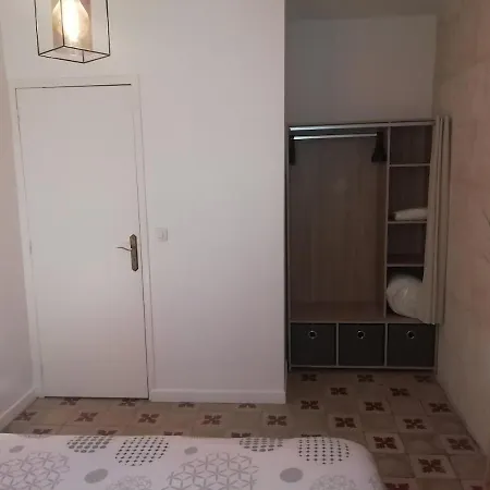 Duplex Liberté-grande Terrasse-clim-quartier Roquette Appartamento *