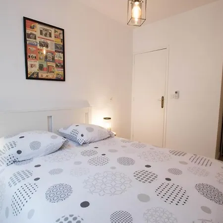 Duplex Liberté-grande Terrasse-clim-quartier Roquette *