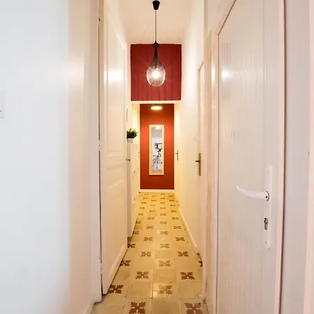Duplex Liberte-grande Terrasse-clim-quartier Roquette