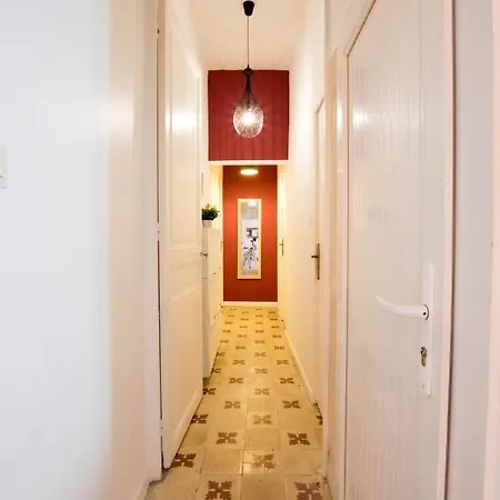 Appartamento Duplex Liberté-grande Terrasse-clim-quartier Roquette Arles