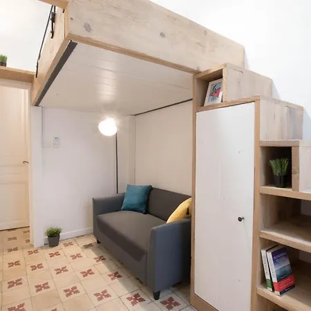 Duplex Liberte-grande Terrasse-clim-quartier Roquette Apartment Arles